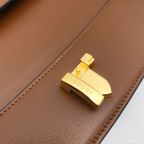 First bag ru small Sylvie bag 1969 shoulder GUCCI 0803